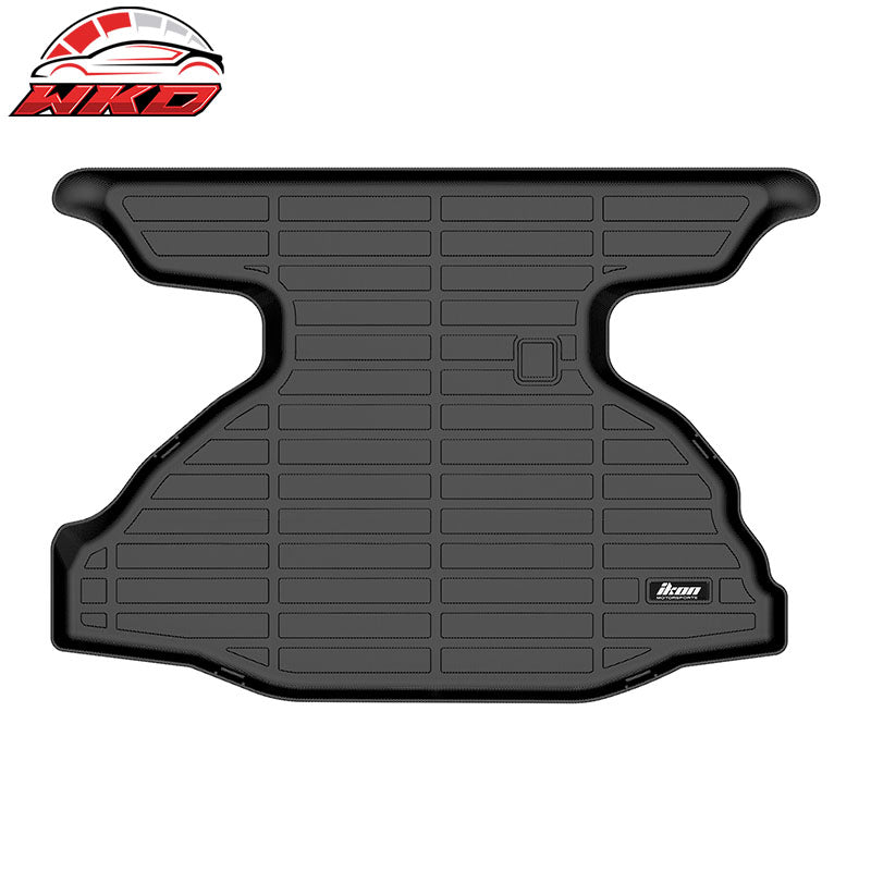 Wholesale 23-26 Nissan Z & 09-21 370Z Coupe TPE Waterproof Rear Cargo Trunk Tray Mats
