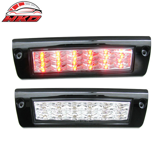 Wholesale 93-97 Pontiac Firebird LED 3RD Third Brake Lights Lamp Kit Black Housing