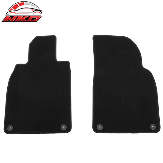 Wholesale 13-24 Porsche 718 Cayman & Boxster 2DR Anti-Slip Floor Mats Nylon 2PCS - Wikond Auto