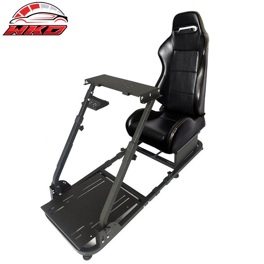 Wholesale Racing Seat Steering Wheel Stand Compatible with Logitech G29 Thrustmaster