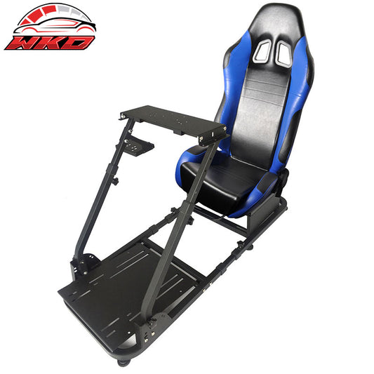 Wholesale PVC Racing Seat Steering Wheel Stand Compatible with Logitech G29 Thrustmaster