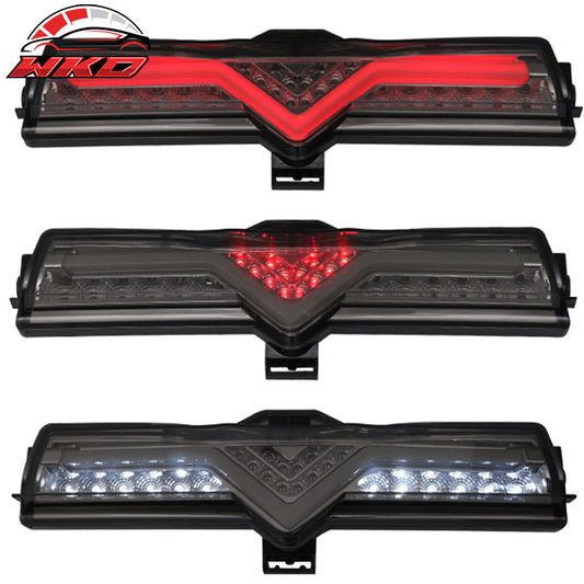 Wholesale 13-20 FRS BRZ Smoked LED Rear Bumper Backup Reverse Light Brake Fog Lamp
