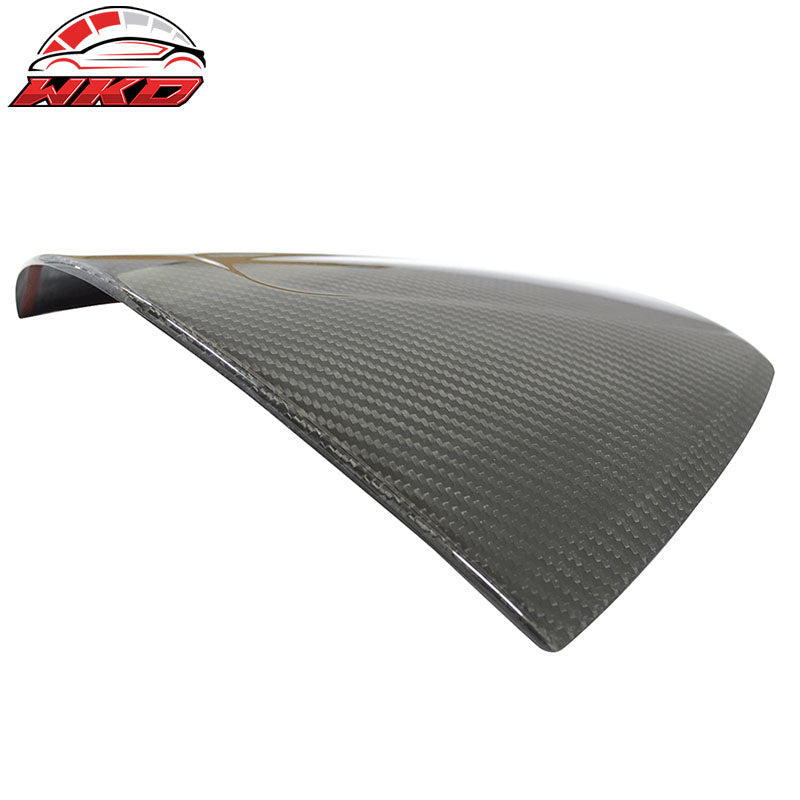 Fits 13-20 Scion FRS Dashboard Panel Gauge Cluster Carbon Fiber Overlay