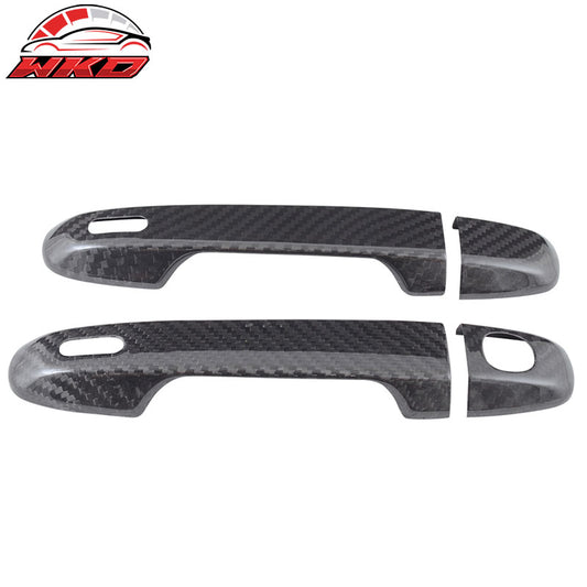 Wholesale 13-20 Scion FRS Subaru BRZ Outer Door Handle Cover - Carbon Fiber