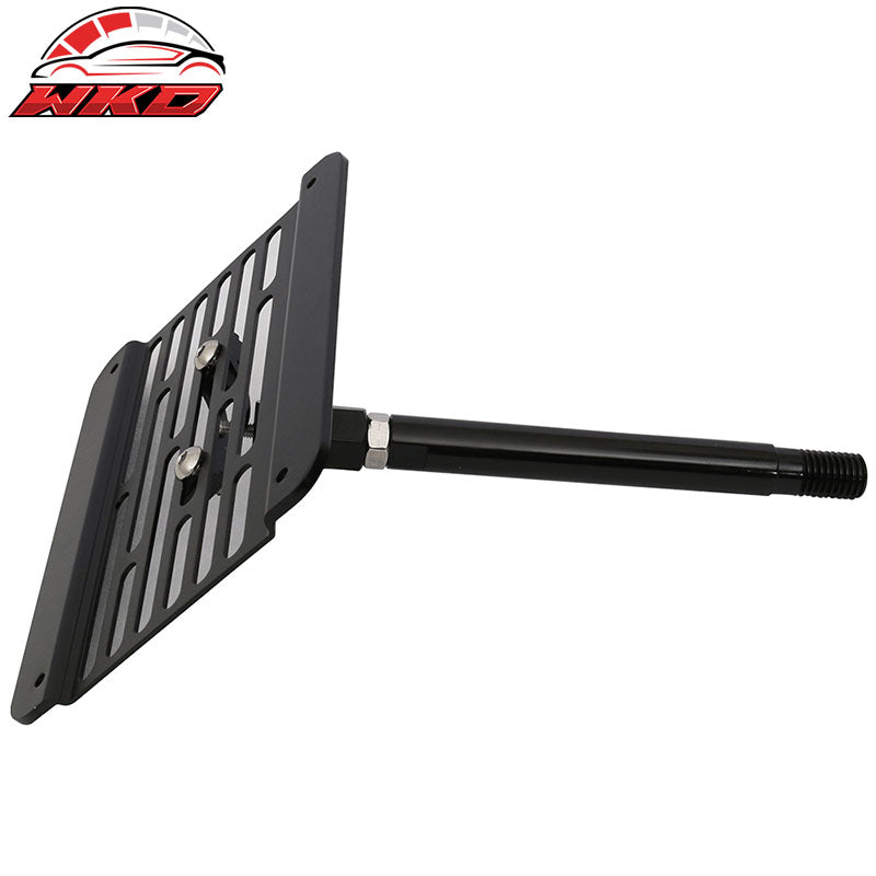 Fits Scion FRS Subaru BRZ WRX STI Towhook License Plate Relocation Kit