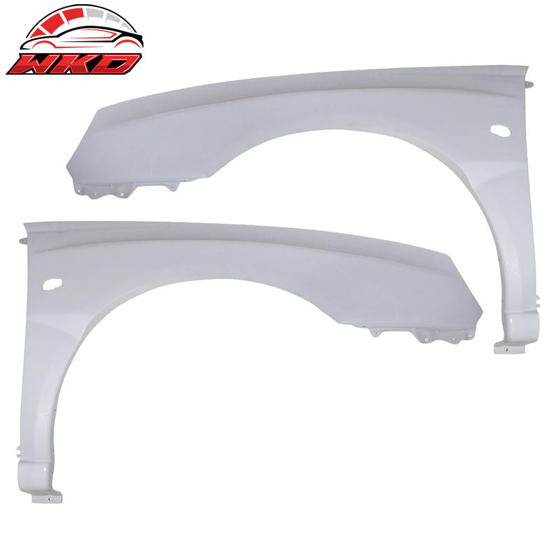 Wholesale 02-03 Subaru Impreza WRX STi Front Wide Fender Kits FRP