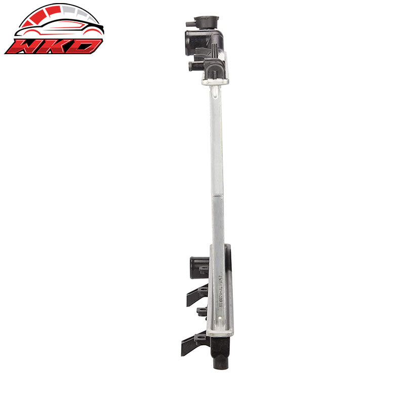Wholesale 08-14 Subaru Impreza WRX 2.5L H4 Aluminum Cooling Radiator Replacement - Wikond Auto