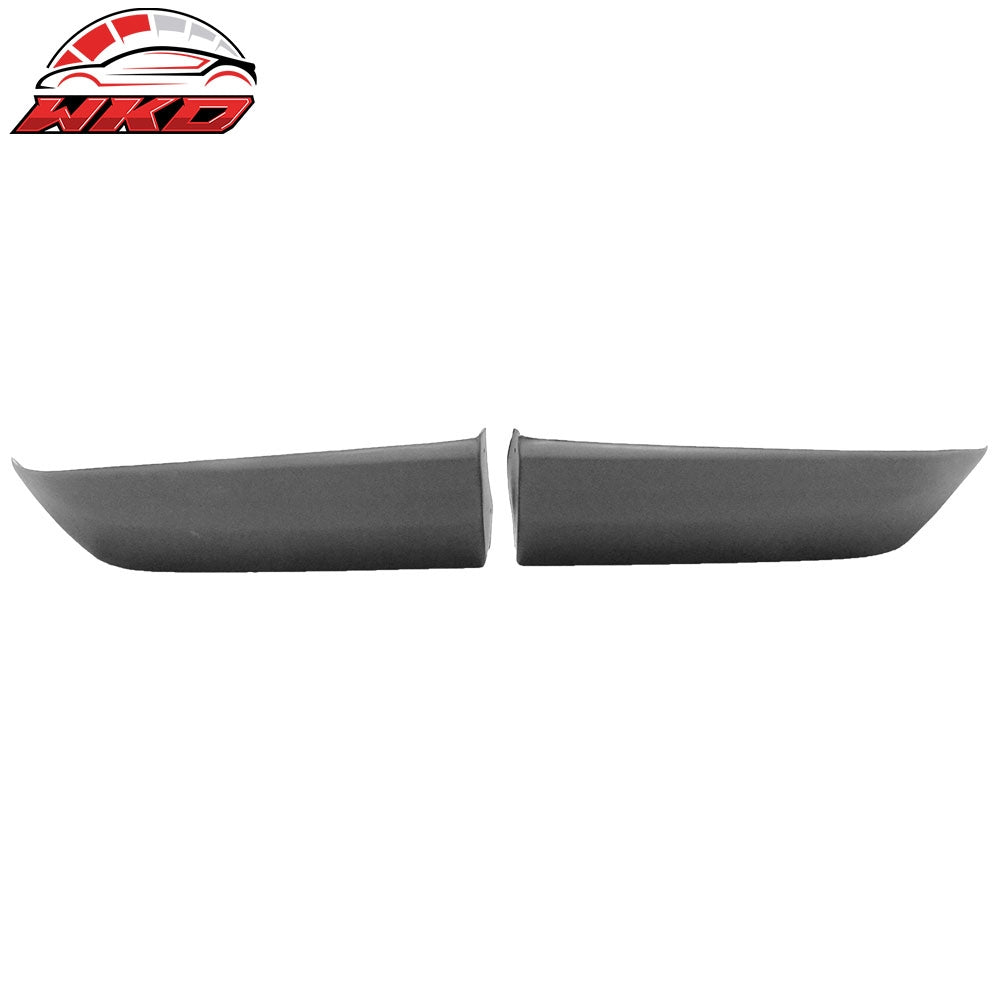 Wholesale 06-07 Subaru Impreza WRX Rear Bumper Lip Splitter Valance Spats
