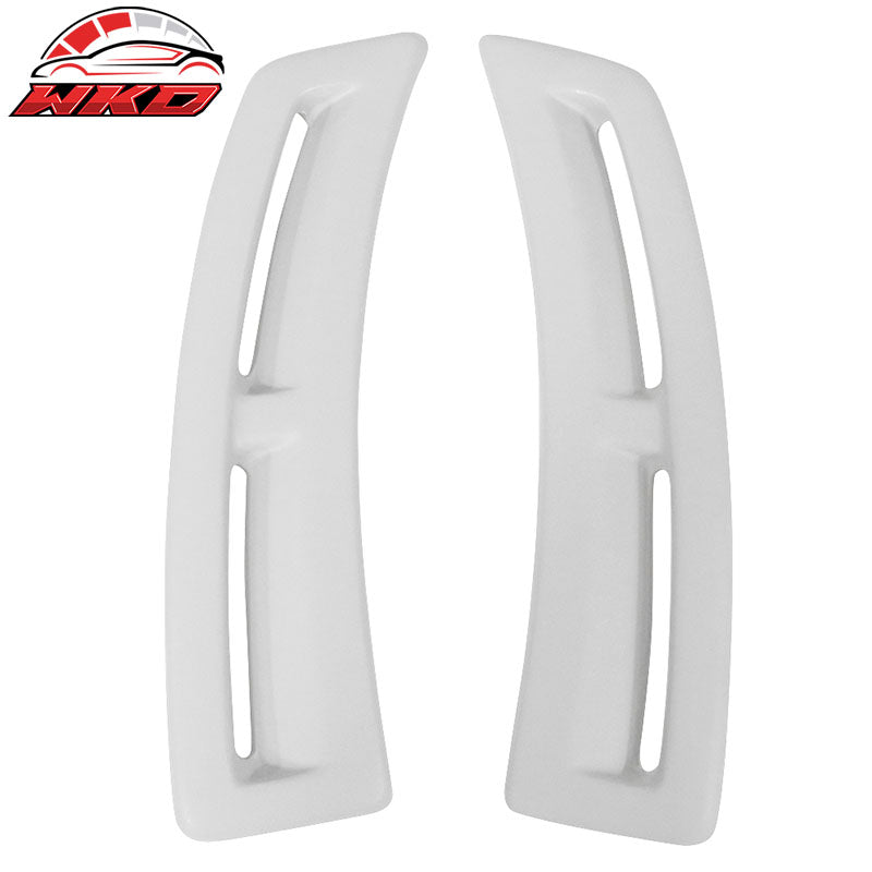 Wholesale 15-21 Subaru WRX STi S207 Style Front Bumper Side Vent FRP