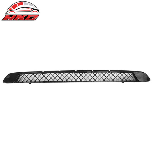 Wholesale 17-23 Tesla Model 3 Air Vent Cover Intake Inlet Front Grille Gloss Black ABS - Wikond Auto