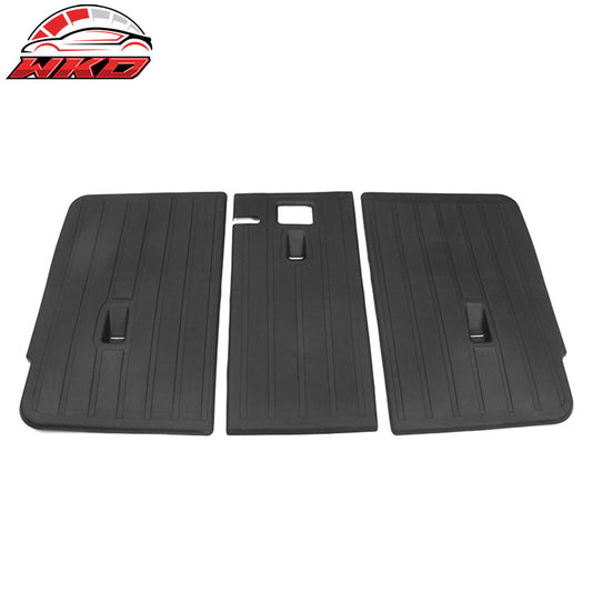 Wholesale 20-25 Tesla Model Y Rear Back Seat Cover Protector Cargo Liner Injection TPE - Wikond Auto