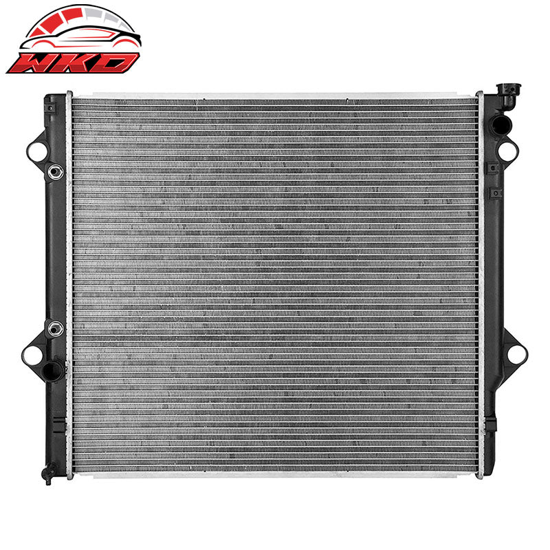 Fits 03-12 Toyota 4Runner FJ Cruiser 4.0L Aluminum Cooling Radiator Replacement