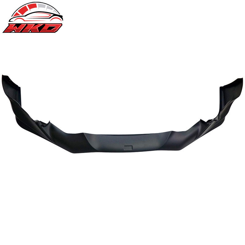 Fits 17-20 Toyota 86 Front Bumper Lip + Side Skirts Pair - PP
