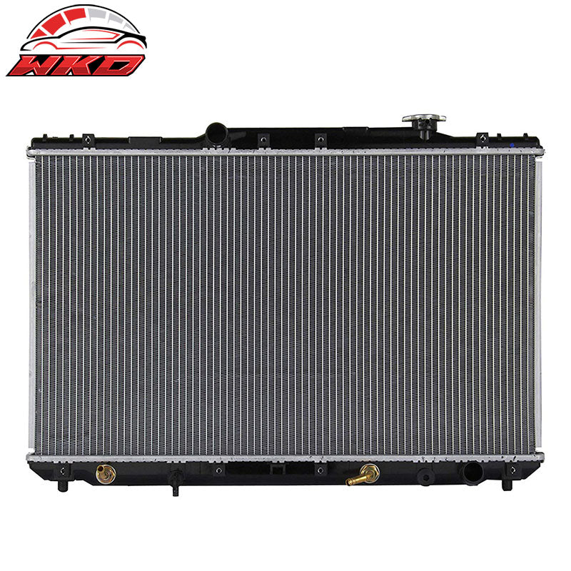 Fits 92-96 Toyota Camry 2.2L Aluminum Core Cooling Radiator Replacement