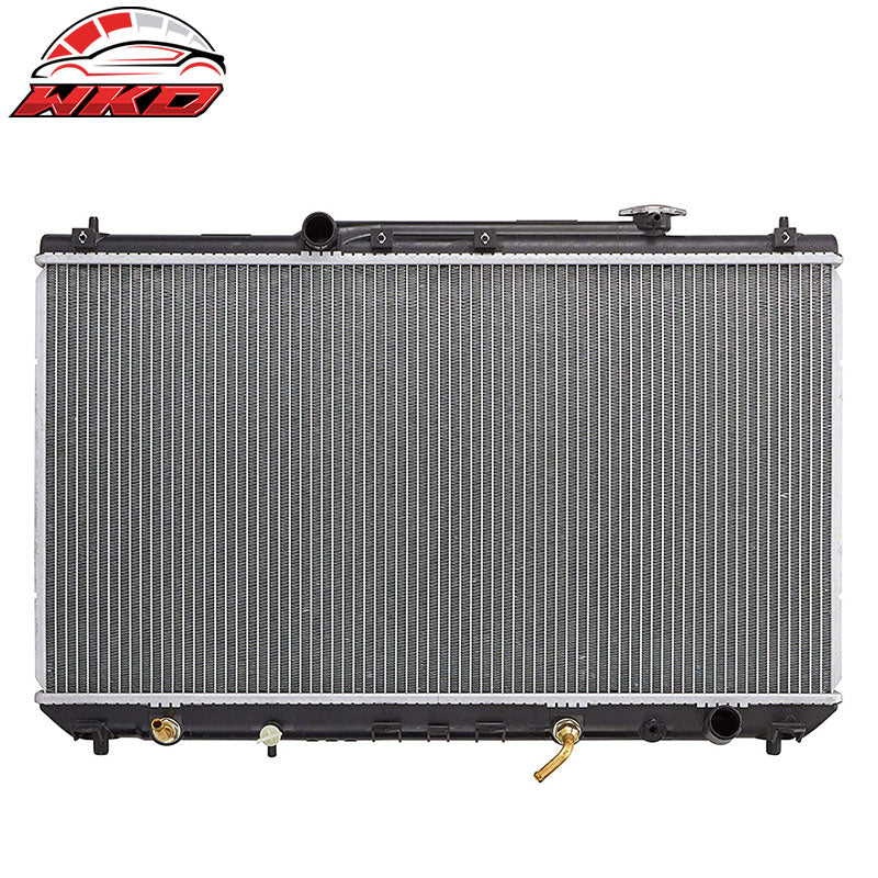Fits 97-01 Toyota Camry 2.2l L4 Toyota Solara 2.2L L4 Radiator Replacement