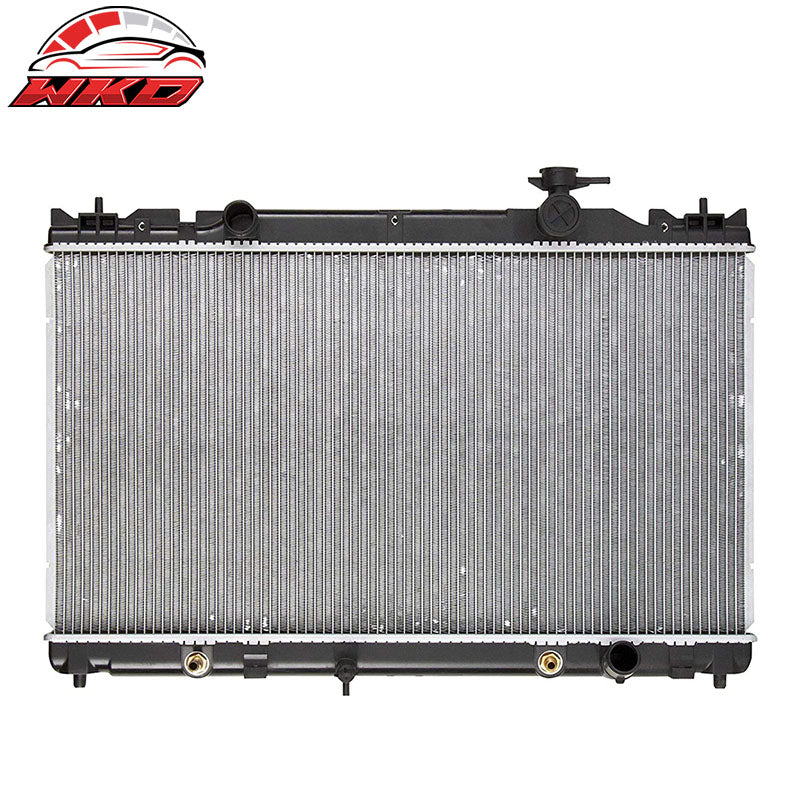 Wholesale 02-06 Toyota Camry 2.4L L4 Aluminum Cooling Radiator Replacement - Wikond Auto