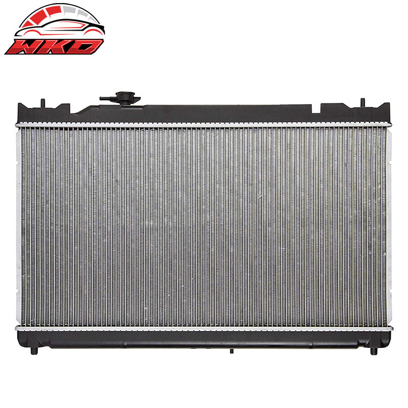 Wholesale 02-06 Toyota Camry 2.4L L4 Aluminum Cooling Radiator Replacement - Wikond Auto