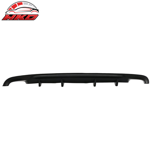 Wholesale 15+ Toyota Camry Ikon Aero Replacement Custom 4Fin Rear Bumper Diffuser
