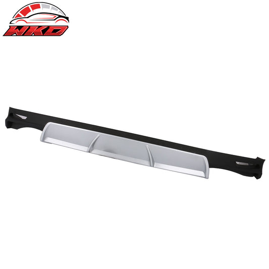 Wholesale 18-24 Toyota Camry XLE LE V2 Style Rear Bumper Lip Diffuser Valance Kit PP