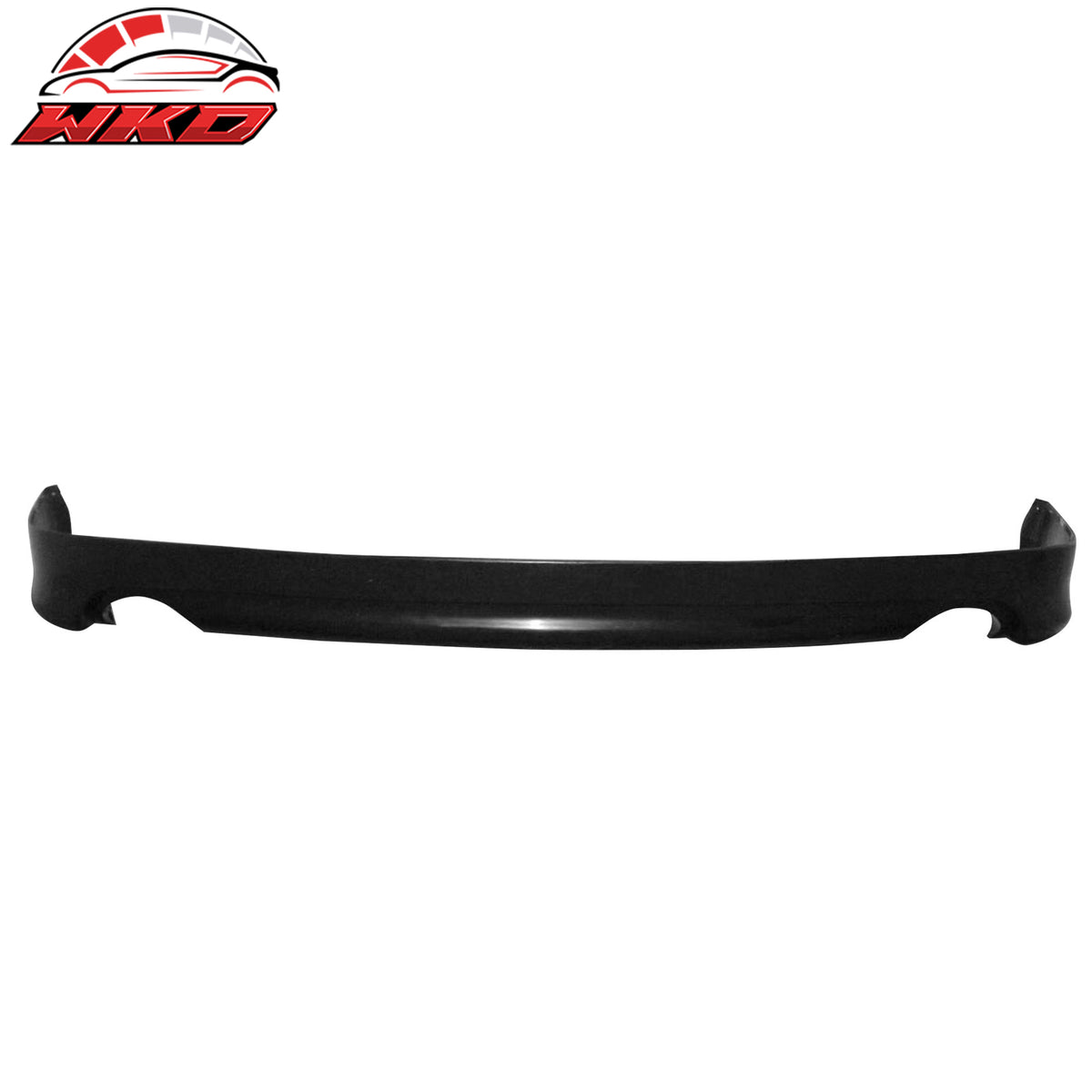 Wholesale 07-11 Toyota Camry SE Style Rear Bumper Lip Lower Spoiler Guard Unpainted PU - Wikond Auto