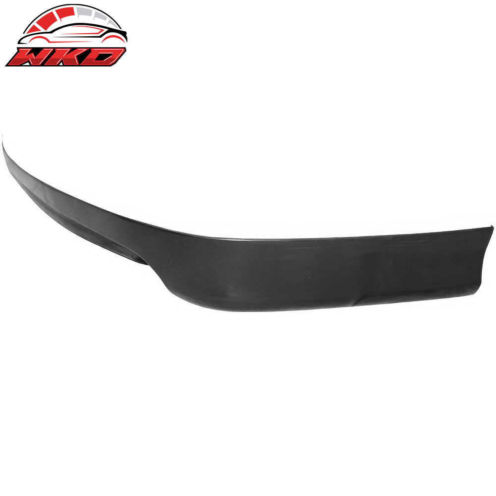 For 07-11 Toyota Camry SE Style Rear Bumper Lip Lower Spoiler Guard Unpainted PU