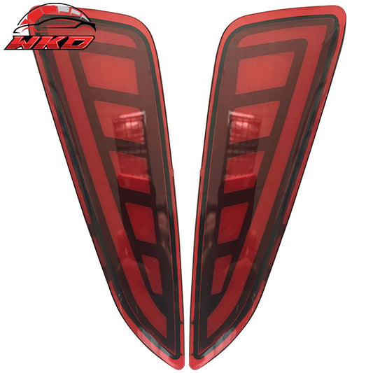 Wholesale 2018-2022 Toyota CHR LED DRL Brake Tail Lights Lamps