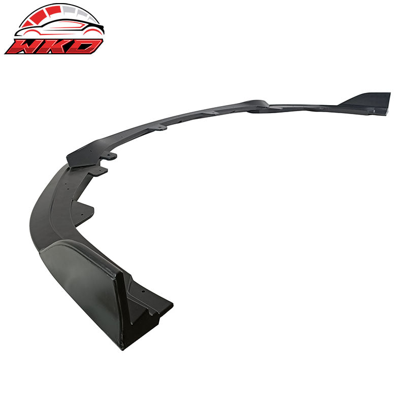 Fits 19-22 Toyota Corolla E210 Hatchback 3PCS Front Bumper Lip Spoiler Unpainted