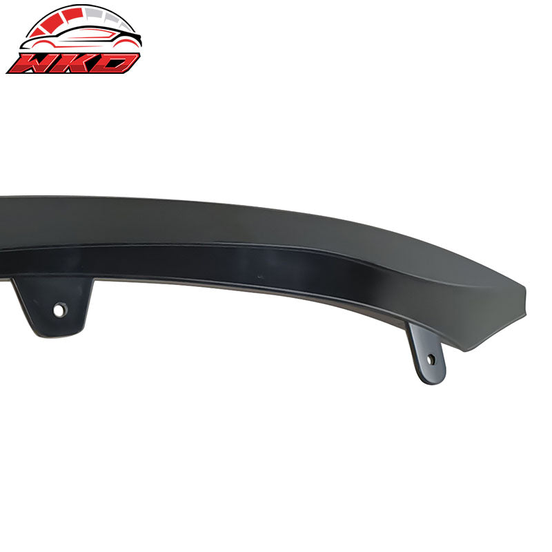 Fits 19-22 Toyota Corolla E210 Hatchback 3PCS Front Bumper Lip Spoiler Unpainted