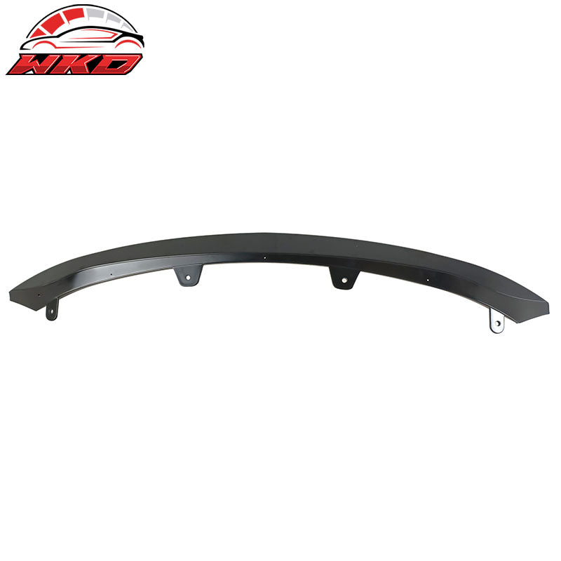 Fits 19-22 Toyota Corolla E210 Hatchback 5Dr 3PCS Front Bumper Lip Matte Black