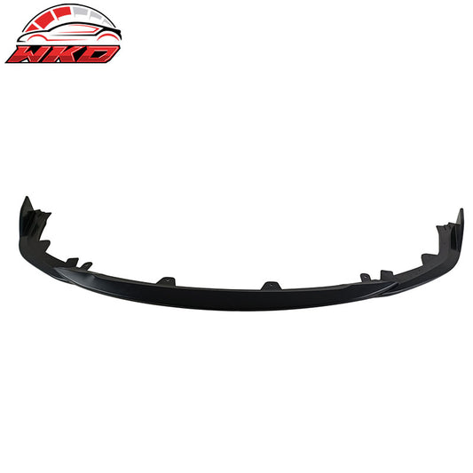 Wholesale 23-26 Toyota Corolla Hatchback Front Bumper Lip Spoiler Primer Black 3PCS