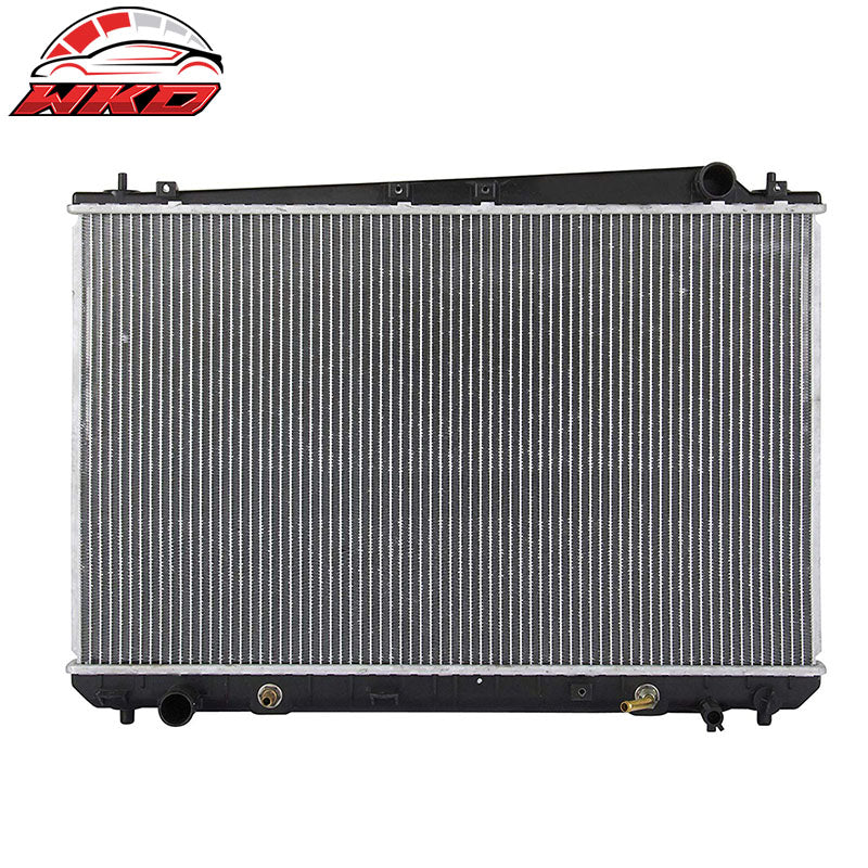 Fits 01-03 Toyota Sienna 3.0L V6 Aluminum Core Cooling Radiator Replacement