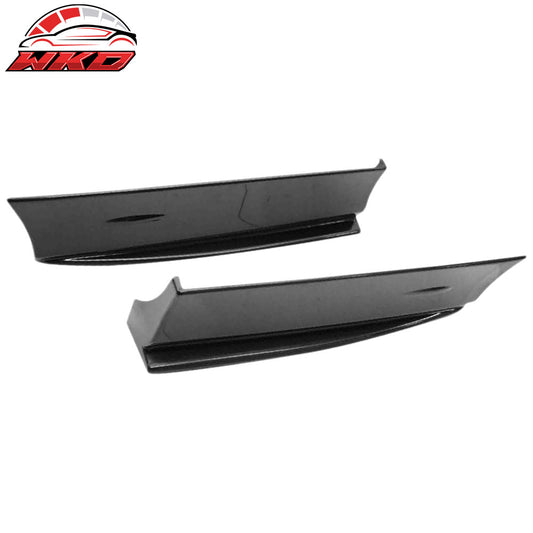 Wholesale 11-20 Toyota Sienna SE Mp Style Rear Bumper Lip Apron Pairs - ABS