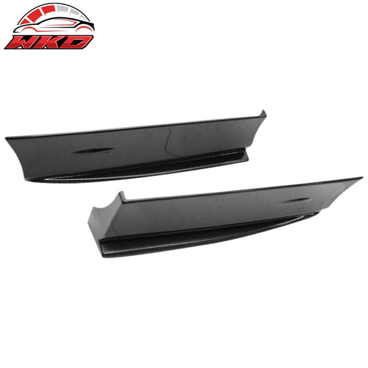 Wholesale 11-20 Toyota Sienna SE Mp Style Rear Bumper Lip Apron Pairs - ABS - Wikond Auto