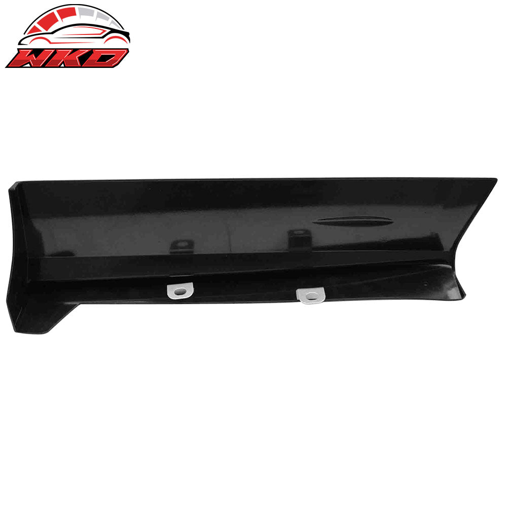 Fits 11-20 Toyota Sienna SE Mp Style Rear Bumper Lip Apron Pairs - ABS