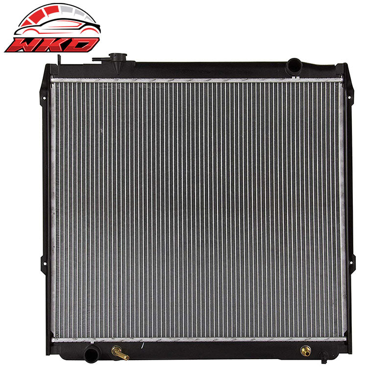 Fits 95-04 Toyota Tacoma L4 2.4L/2.7L/3.4L (2WD Only) Radiator Replacement