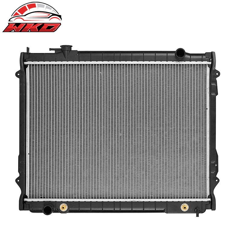Fits 95-03 Toyota Tacoma L4 2.4L 2.7L/V6 3.4L Aluminum Radiator Replacement