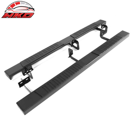 Wholesale 05-22 Toyota Tacoma Extended Cab Running Boards Side Step Bar 69" Pair