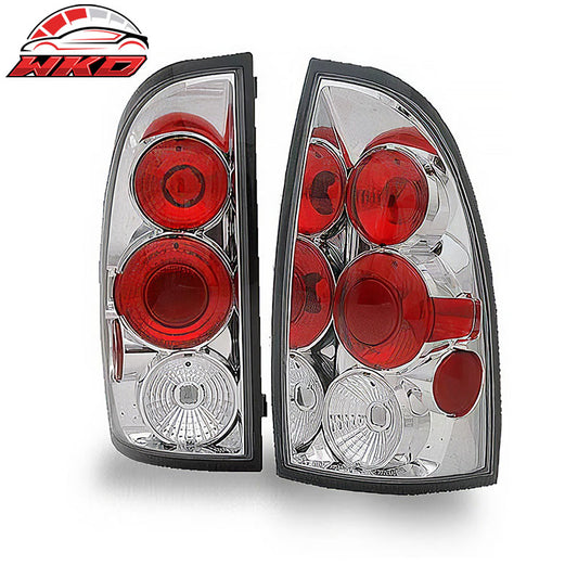 Wholesale 05-08 Toyota Tacoma Altezza Style Rear Tail Lights Parking Lamps 2PCS Set - Wikond Auto