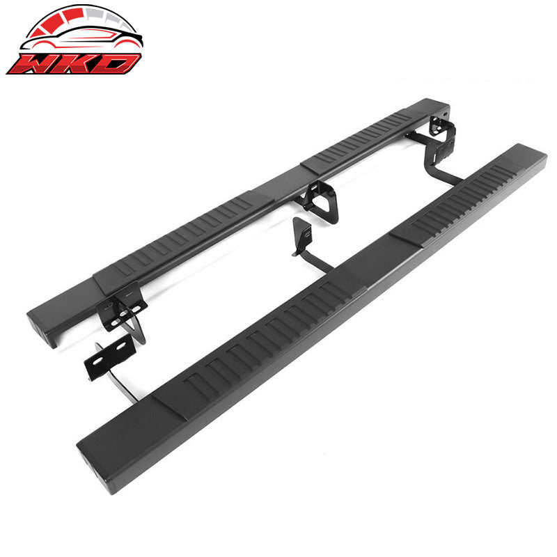 Wholesale 07-21 Toyota Tundra Double Cab 69'' Side Step Nerf Bar Running Boards