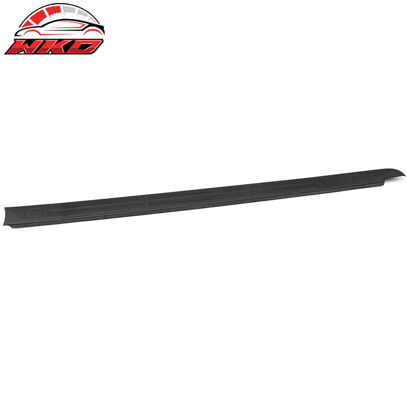 Fits 14-20 Toyota Tundra 5.5 Ft Bed OE Style Pair Side Trim Panel Unpainted PP