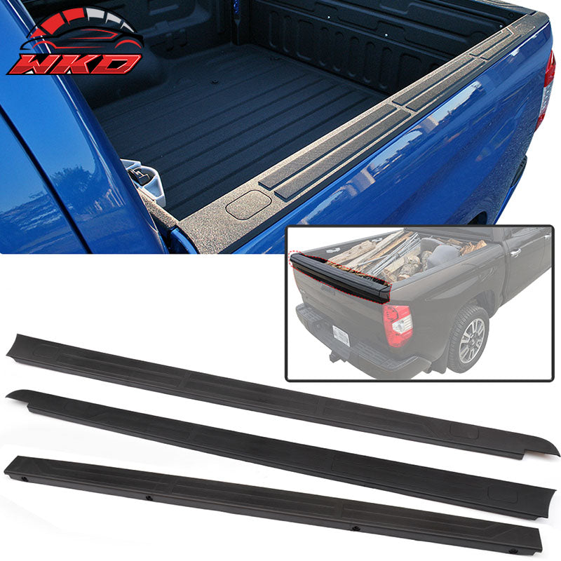 Fits 14-20 Toyota Tundra OE Style Tailgate Cap + Side Trim Panel 5.5 Ft Bed Only