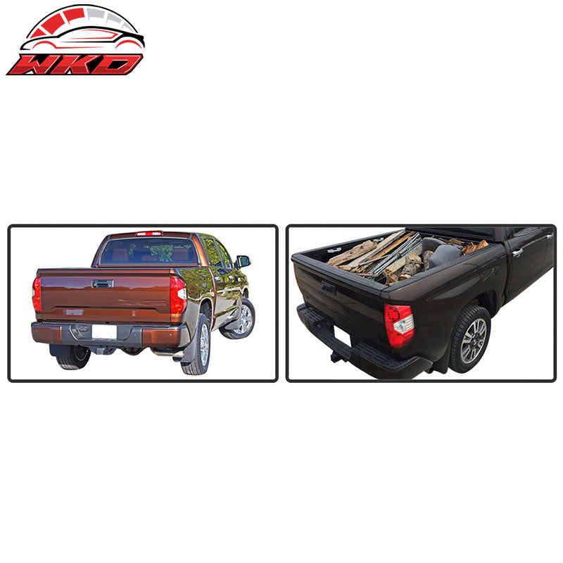 Fits 14-20 Toyota Tundra OE Style Tailgate Cap + Side Trim Panel 5.5 Ft Bed Only