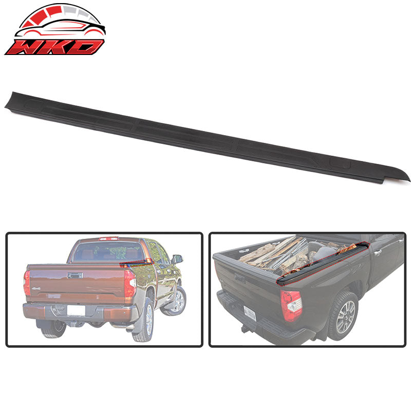 Fits 14-20 Toyota Tundra OE Style Tailgate Cap + Side Trim Panel 5.5 Ft Bed Only