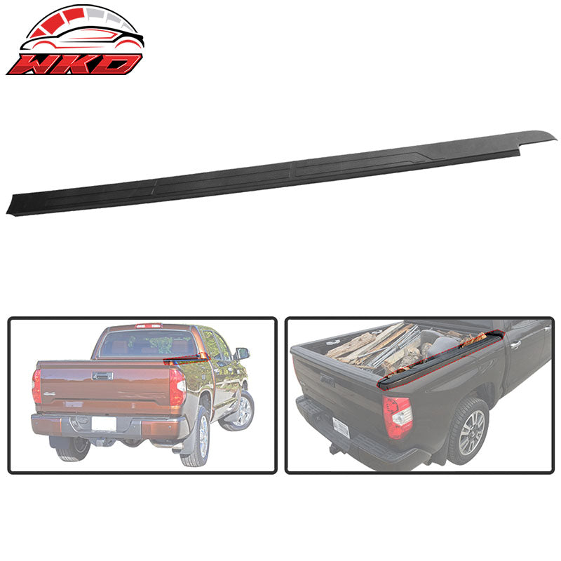 Fits 14-20 Toyota Tundra OE Style Tailgate Cap + Side Trim Panel 6.5 Ft Bed Only