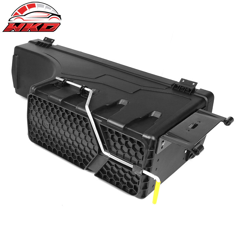 Fits 07-19 Toyota Tundra ABS Truck Bed Storage Box Toolbox  Left Right