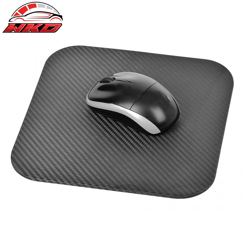 Universal Carbon Fiber (CF) Sheet Plate Panel 3K Plain Weave (9.7 X 24 Inches)