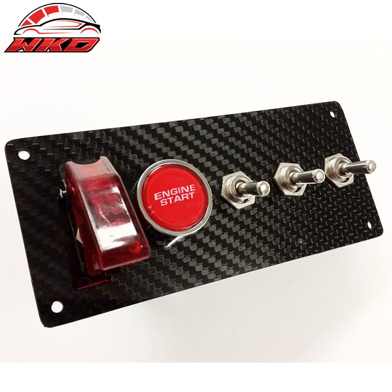 Universal Carbon Fiber (CF) Sheet Plate Panel 3K Plain Weave (9.7 X 24 Inches)