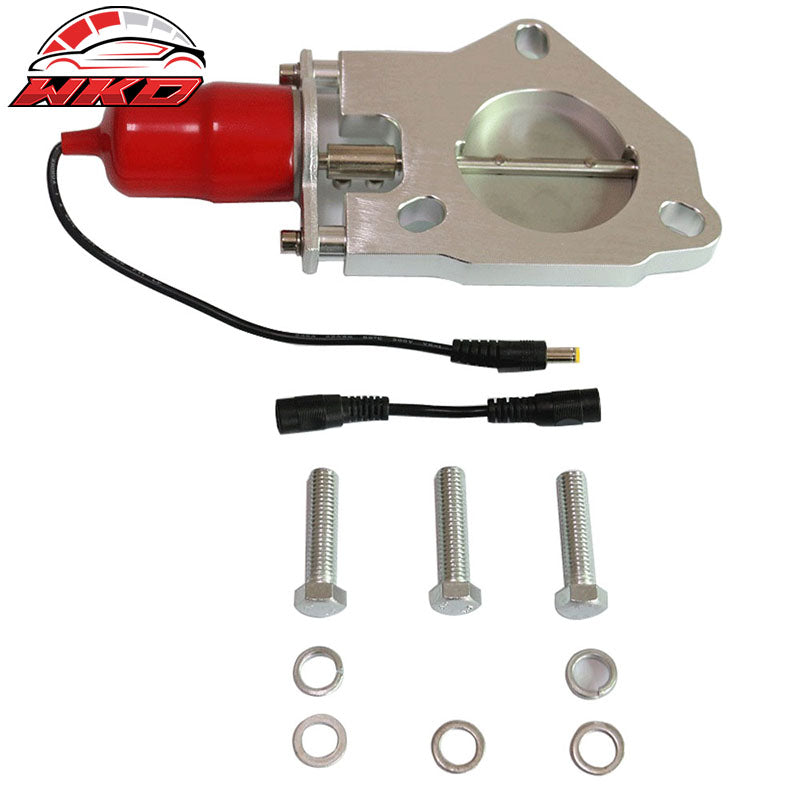 Wholesale 2.5 Inch Electric Exhaust Cutout E-Cut Out Valve Replacement Remote Control Kit