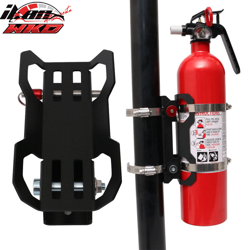 Quick Release Fire Extinguisher Mount Wholesale Off Road Time Attack Track Racing