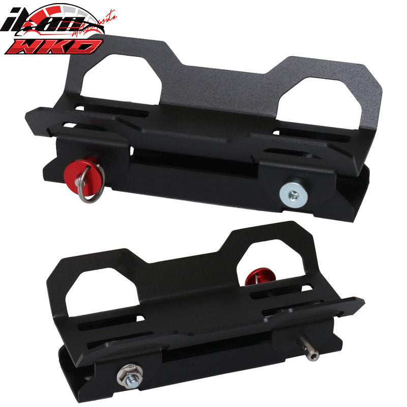 Quick Release Fire Extinguisher Mount for Off Road Time Attack Track Racing